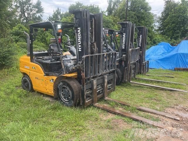 Hyundai 35D-9 Diger