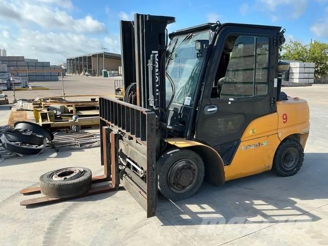 Hyundai 50DA-9 Diger