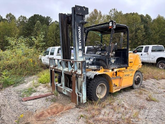 Hyundai 70D-9 Diger
