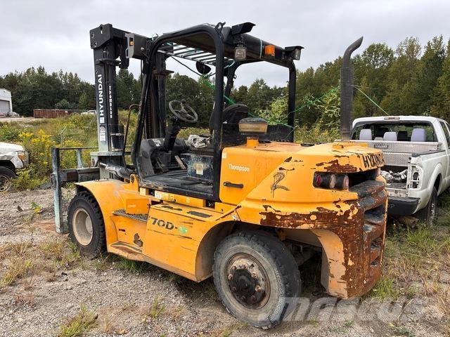 Hyundai 70D-9 Diger
