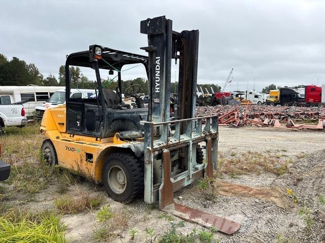 Hyundai 70D-9 Diger