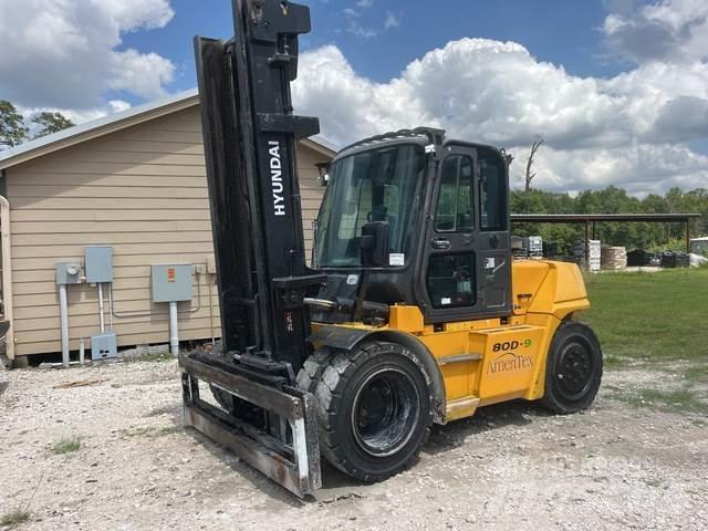 Hyundai 80D-9 Diger