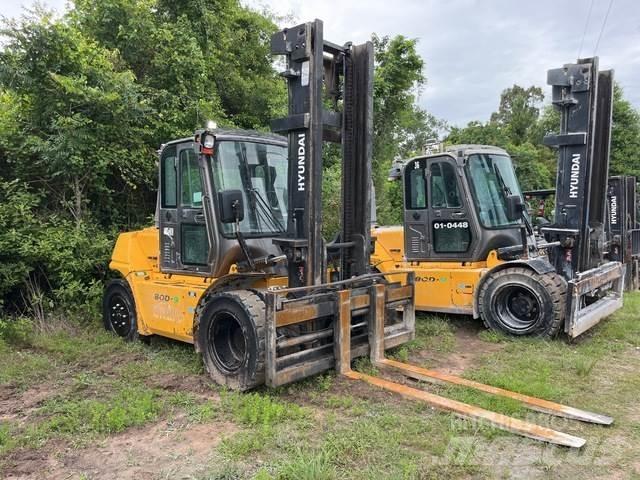 Hyundai 80D-9 Diger