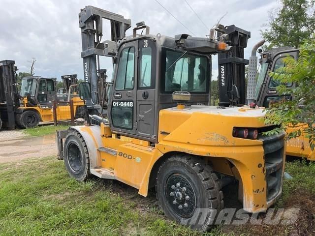 Hyundai 80D-9 Diger