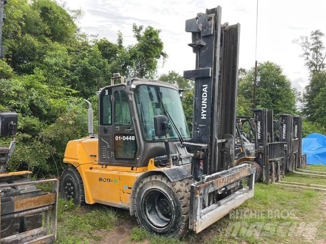 Hyundai 80D-9 Diger