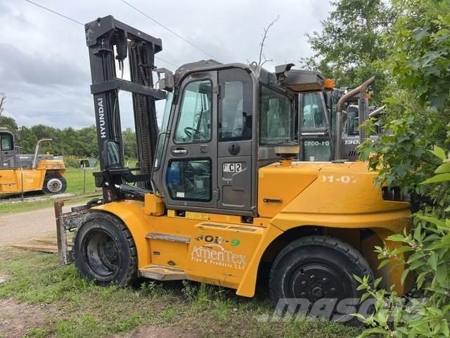 Hyundai 80D-9 Diger