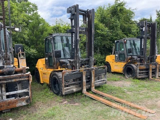 Hyundai 80D-9 Diger