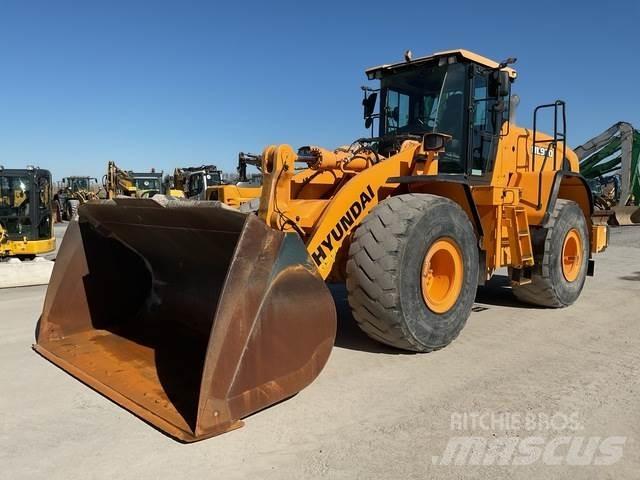 Hyundai HL970 Diger