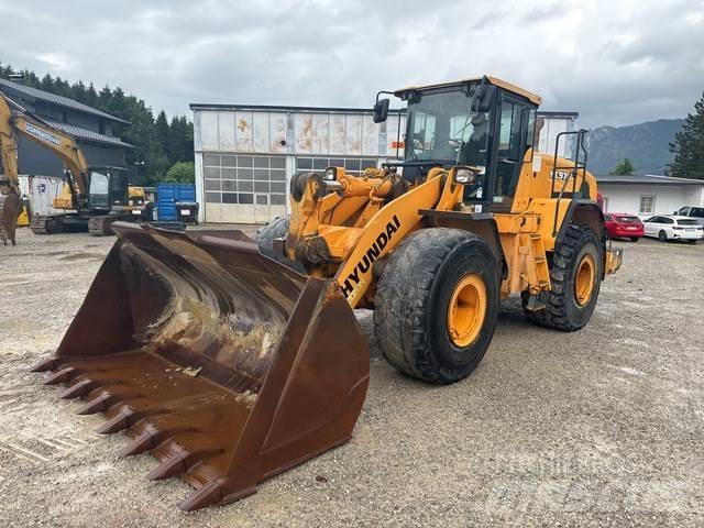 Hyundai HL970 Diger