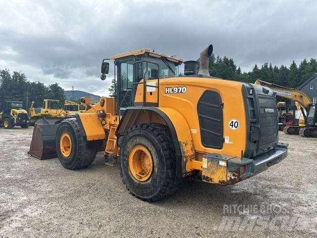 Hyundai HL970 Diger