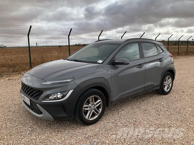 Hyundai Kona Otomobiller