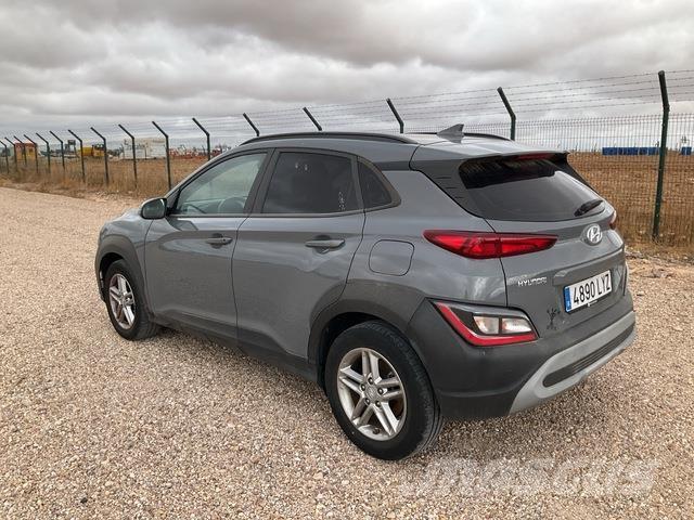 Hyundai Kona Otomobiller