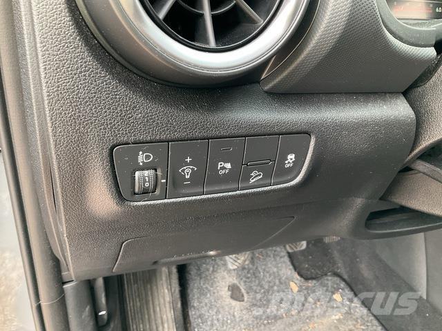 Hyundai Kona Otomobiller