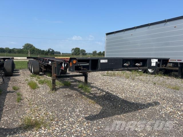 Hyundai Tri/A Çekiciler, konteyner