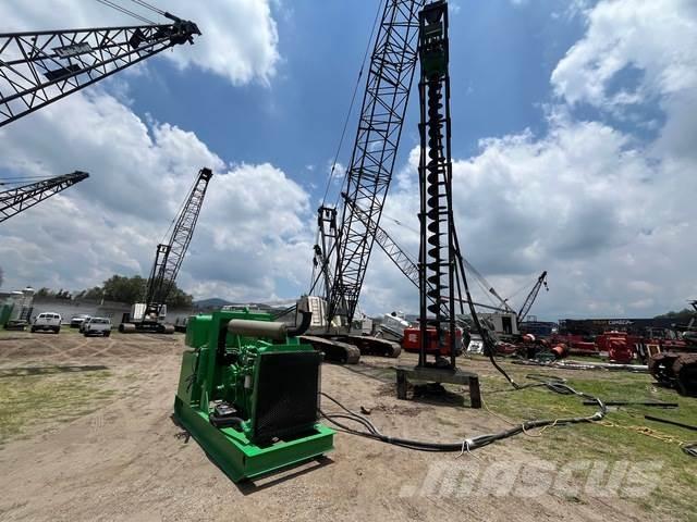  ICE 3060 Sondaj ekipmanı aksesuarları ve yedek parçaları