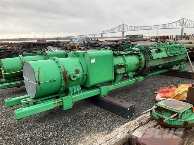  ICE I-125 Hidrolik şahmerdanlar