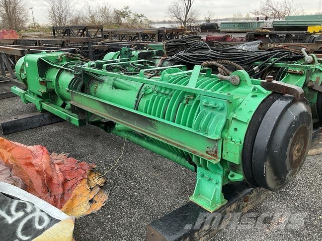  ICE I-125 Hidrolik şahmerdanlar