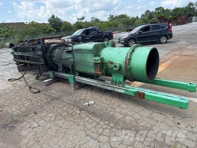  ICE I-80 Hidrolik şahmerdanlar