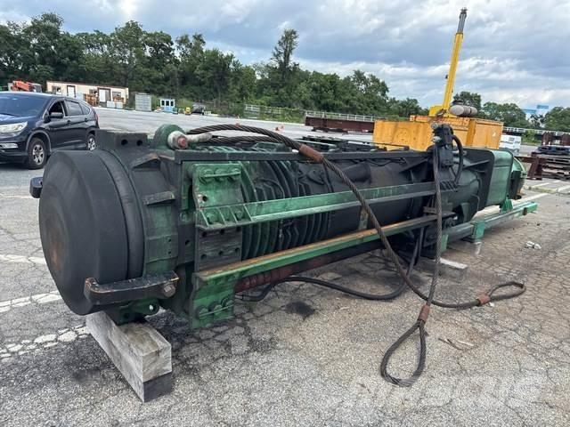  ICE I-80 Hidrolik şahmerdanlar