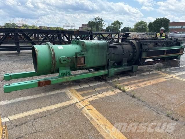  ICE I-80 Hidrolik şahmerdanlar