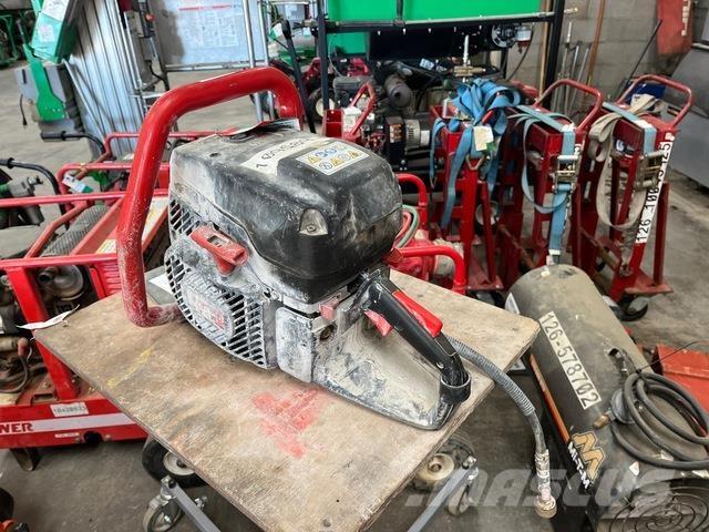  ICS 695XL Motorlu testereler ve temizleme testereleri