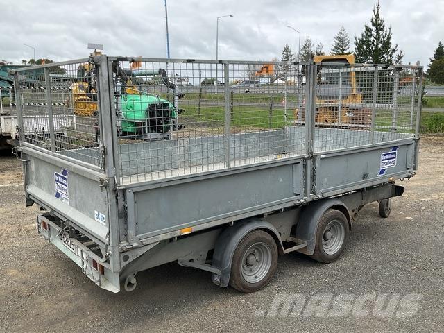 Ifor Williams  Araç nakil römorklari