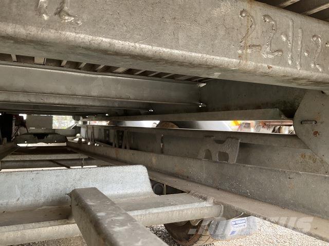 Ifor Williams  Araç nakil römorklari