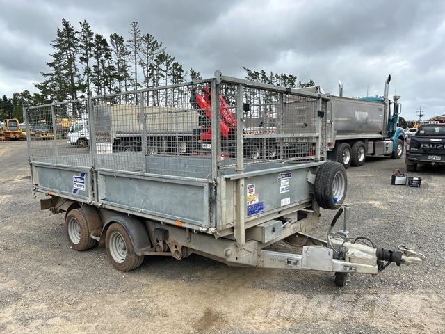 Ifor Williams  Araç nakil römorklari