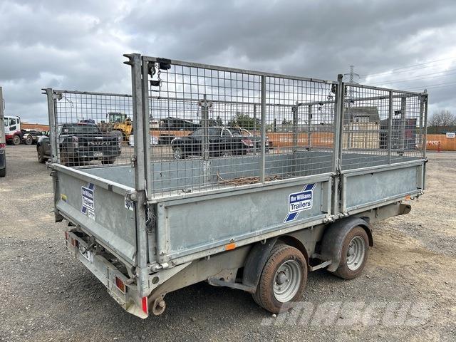 Ifor Williams  Araç nakil römorklari