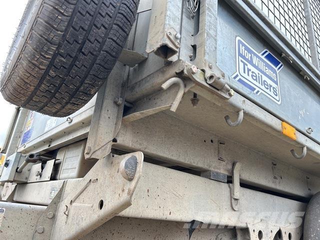 Ifor Williams  Araç nakil römorklari