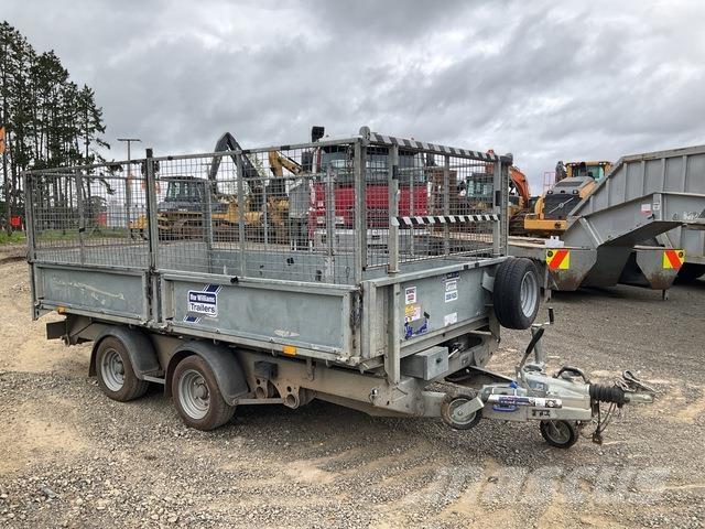 Ifor Williams  Araç nakil römorklari