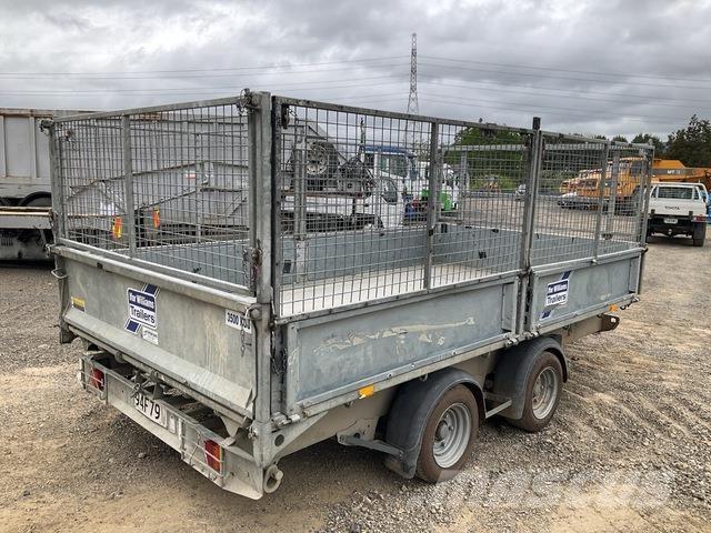 Ifor Williams  Araç nakil römorklari