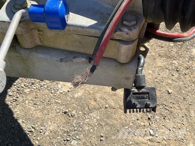 Ifor Williams  Araç nakil römorklari