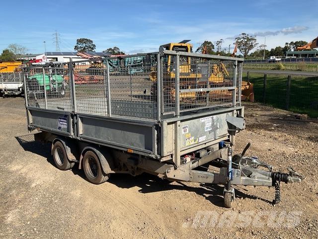 Ifor Williams  Araç nakil römorklari