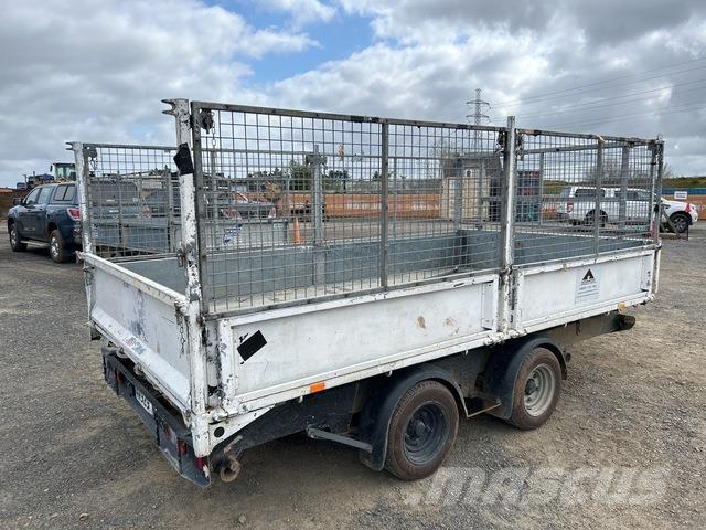 Ifor Williams  Araç nakil römorklari