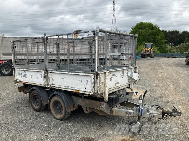 Ifor Williams  Araç nakil römorklari