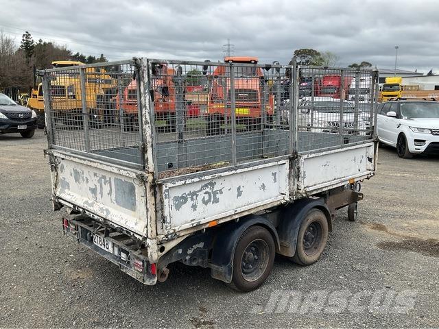 Ifor Williams  Araç nakil römorklari