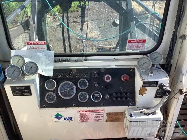 IMS 5012 Mavnalar