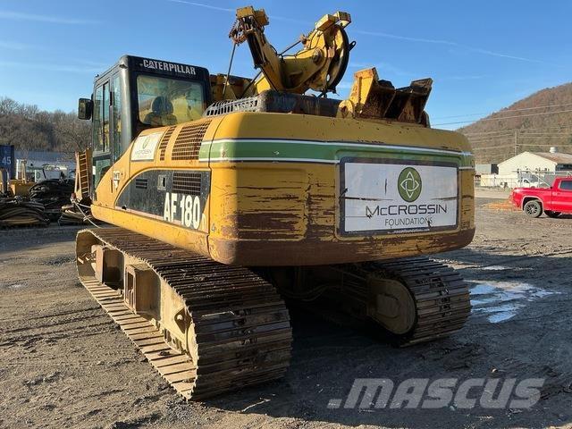 IMT AF180 Sondaj makinalari