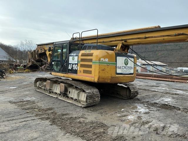 IMT AF190E Sondaj makinalari