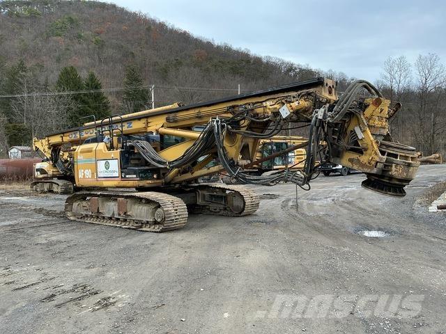 IMT AF190E Sondaj makinalari