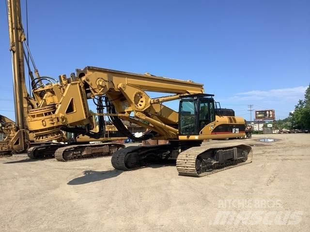 IMT AF220H Sondaj makinalari