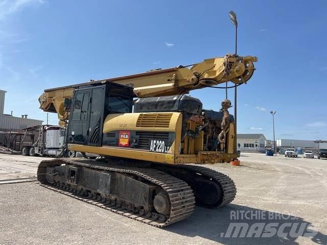 IMT AF220LCA Sondaj makinalari