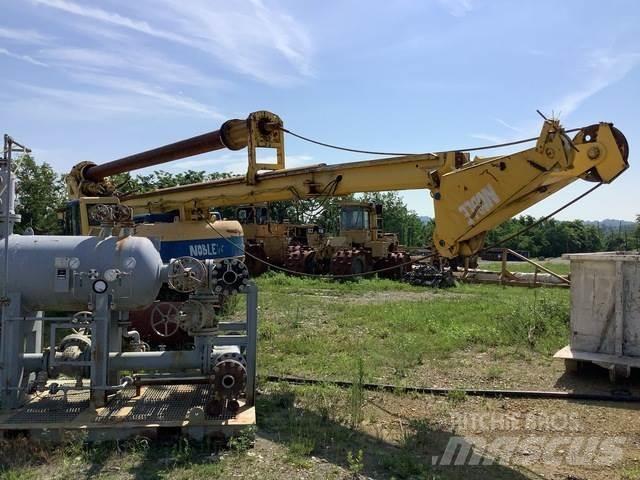 IMT AF250 Sondaj makinalari