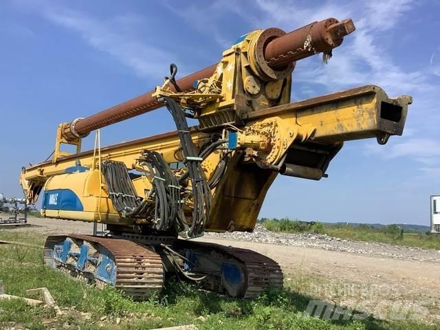IMT AF250 Sondaj makinalari
