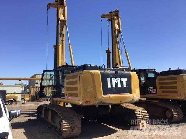 IMT AF250LCA Sondaj makinalari
