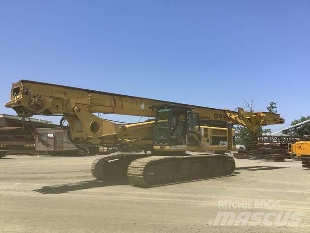 IMT AF280 Sondaj makinalari