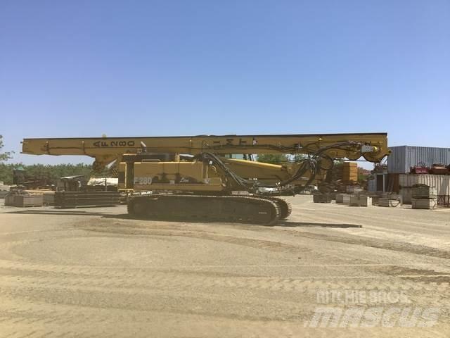 IMT AF280 Sondaj makinalari