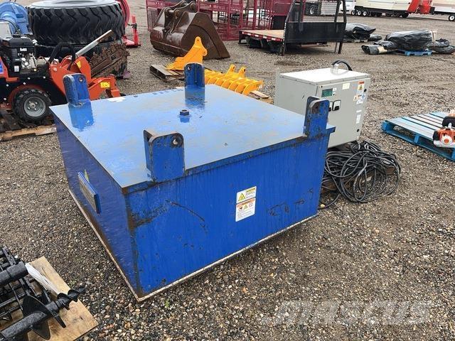 IMT FMS-54 Diger parçalar