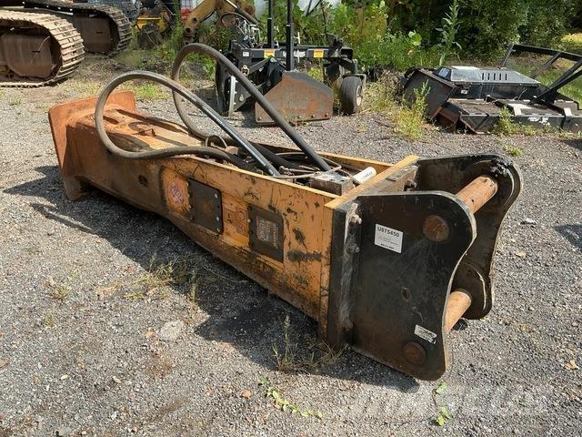 Indeco HP10000 Hidrolik kırıcılar